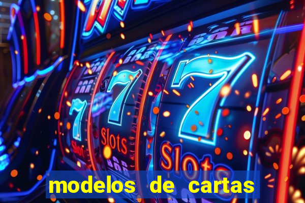 modelos de cartas para crismando